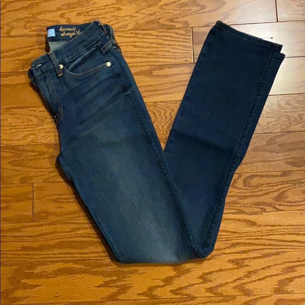 NWT 7 for all mankind jeans